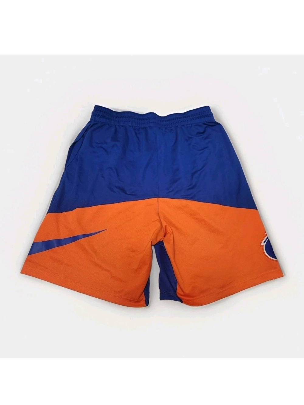Nike Dri-Fit Boise State Broncos Basketball Shorts Mens XL Drawstring Athletic - Picture 4 of 14